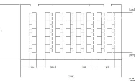 FINREA│ PRENÁJOM KANCELÁRSKYCH PRIESTOROV V CENTRE MESTA – THURZOVA ULICA, MARTIN