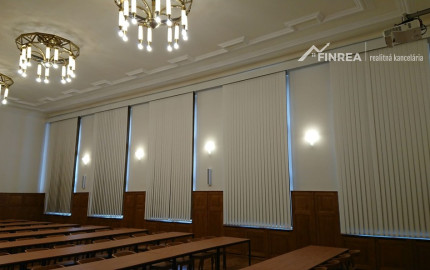 FINREA│ PRENÁJOM KANCELÁRSKYCH PRIESTOROV V CENTRE MESTA – THURZOVA ULICA, MARTIN