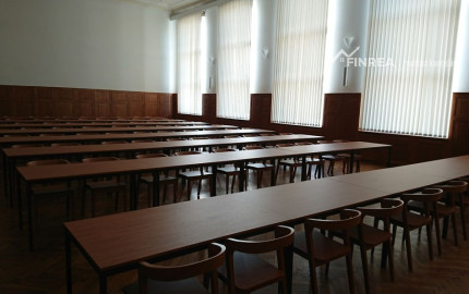 FINREA│ PRENÁJOM KANCELÁRSKYCH PRIESTOROV V CENTRE MESTA – THURZOVA ULICA, MARTIN