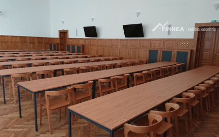 FINREA│ PRENÁJOM KANCELÁRSKYCH PRIESTOROV V CENTRE MESTA – THURZOVA ULICA, MARTIN