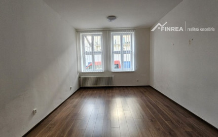 FINREA│ PRENÁJOM KANCELÁRSKYCH PRIESTOROV V CENTRE MESTA – THURZOVA ULICA, MARTIN