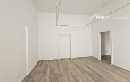 FINREA│ PRENÁJOM KANCELÁRSKYCH PRIESTOROV V CENTRE MESTA – THURZOVA ULICA, MARTIN
