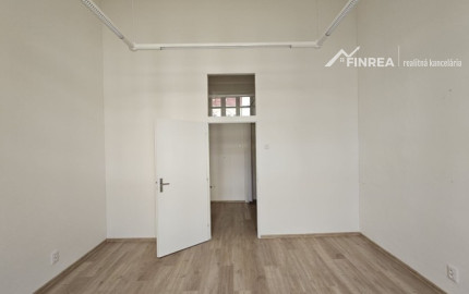 FINREA│ PRENÁJOM KANCELÁRSKYCH PRIESTOROV V CENTRE MESTA – THURZOVA ULICA, MARTIN