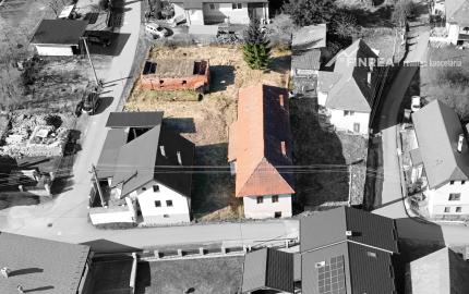 FINREA│Rodinný dom / chalupa – Horná Štubňa, okr. Turčianske Teplice