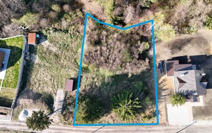 FINREA│Lukratívny pozemok na Bystričke pri Martine, 1428m2