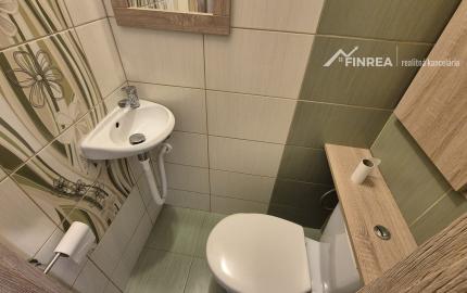 FINREA│3izbový byt v centre Martina, 65m2