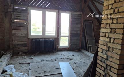 FINREA│Rodinný dom v obci Slovenské Pravno s krásnym výhľadom na prírodu