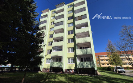 FINREA│3izbový byt v centre Martina, 65m2