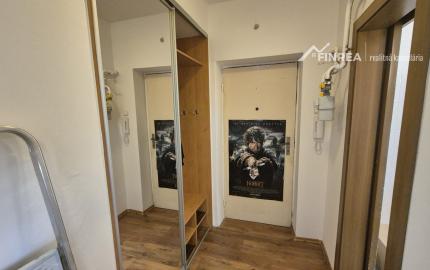 FINREA│Priestranný 2-izbový byt v centre Martina