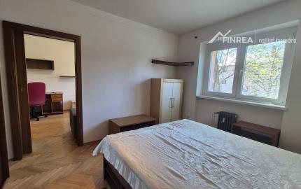 FINREA│Priestranný 2-izbový byt v centre Martina