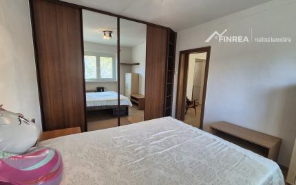 FINREA│Priestranný 2-izbový byt v centre Martina