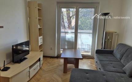 FINREA│Priestranný 2-izbový byt v centre Martina