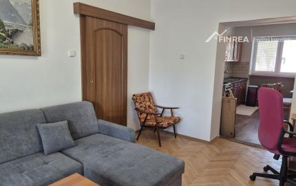 FINREA│Priestranný 2-izbový byt v centre Martina