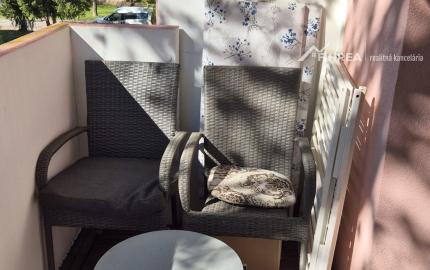 FINREA│Priestranný 2-izbový byt v centre Martina