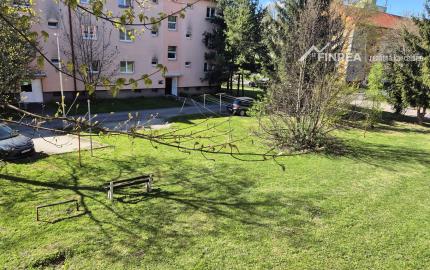 FINREA│Priestranný 2-izbový byt v centre Martina