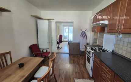 FINREA│Priestranný 2-izbový byt v centre Martina