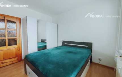 FINREA│Predaj 4-izbový byt, Dolný Kubín – sídlisko Brezovec