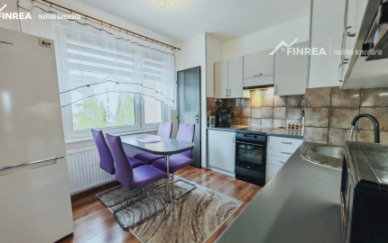 FINREA│Predaj 4-izbový byt, Dolný Kubín – sídlisko Brezovec