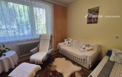 FINREA│Priestranný 3-izbový byt so záhradkou, 94m2 v Priekope, okr. Martin
