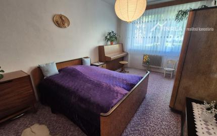 FINREA│Priestranný 3-izbový byt so záhradkou, 94m2 v Priekope, okr. Martin