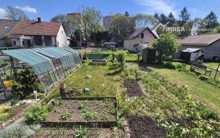 FINREA│Priestranný 3-izbový byt so záhradkou, 94m2 v Priekope, okr. Martin