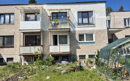 FINREA│Priestranný 3-izbový byt so záhradkou, 94m2 v Priekope, okr. Martin