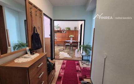 FINREA│Priestranný 3-izbový byt so záhradkou, 94m2 v Priekope, okr. Martin