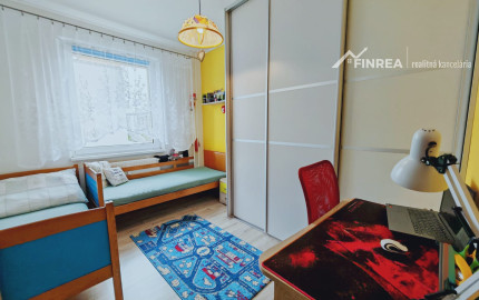 FINREA│Predaj 4-izbový byt, Dolný Kubín – sídlisko Brezovec