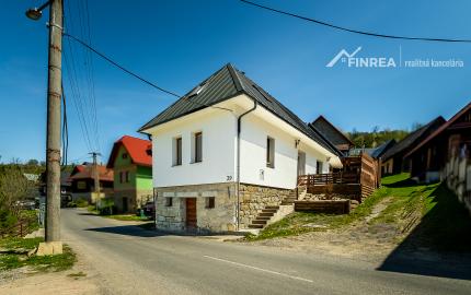 FINREA │Rodinná chalupa či výhodná investícia - Pribiš
