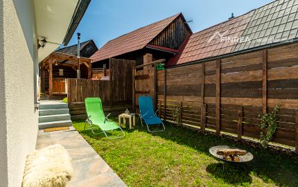 FINREA │Rodinná chalupa či výhodná investícia - Pribiš