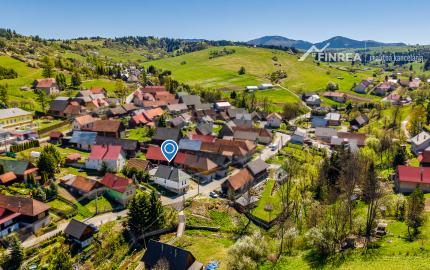 FINREA │Rodinná chalupa či výhodná investícia - Pribiš