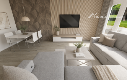 FINREA│3,5-izbový byt s dvoma balkónmi na Bystereci - SNP