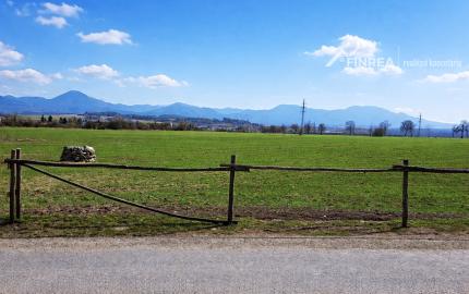 FINREA│Stavebný pozemok – Martin, časť Fornigovo (pod Bystričkou), 2360m2