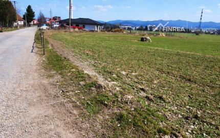 FINREA│Stavebný pozemok – Martin, časť Fornigovo (pod Bystričkou), 2360m2
