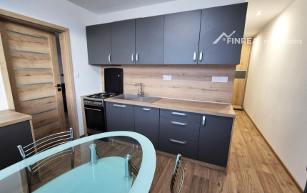 FINREA│Komfortný 2-izbový byt 56 m² s balkónom v Martine, časť Sever
