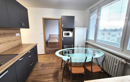 FINREA│Komfortný 2-izbový byt 56 m² s balkónom v Martine, časť Sever
