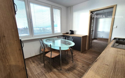 FINREA│Komfortný 2-izbový byt 56 m² s balkónom v Martine, časť Sever