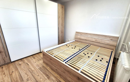 FINREA│Komfortný 2-izbový byt 56 m² s balkónom v Martine, časť Sever
