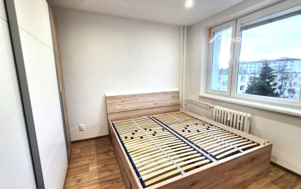 FINREA│Komfortný 2-izbový byt 56 m² s balkónom v Martine, časť Sever