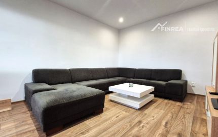 FINREA│Komfortný 2-izbový byt 56 m² s balkónom v Martine, časť Sever
