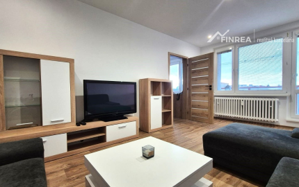 FINREA│Komfortný 2-izbový byt 56 m² s balkónom v Martine, časť Sever