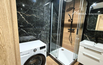 FINREA│Komfortný 2-izbový byt 56 m² s balkónom v Martine, časť Sever