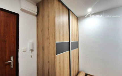 FINREA│Komfortný 2-izbový byt 56 m² s balkónom v Martine, časť Sever
