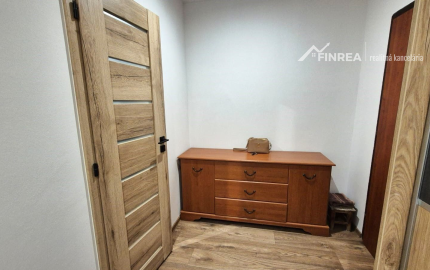FINREA│Komfortný 2-izbový byt 56 m² s balkónom v Martine, časť Sever