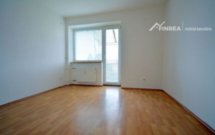 FINREA │ Jednoizbový byt  Martin-Podháj, 30m2
