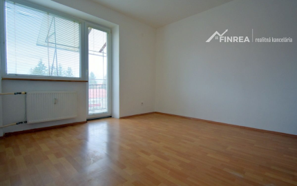 FINREA │ Jednoizbový byt  Martin-Podháj, 30m2