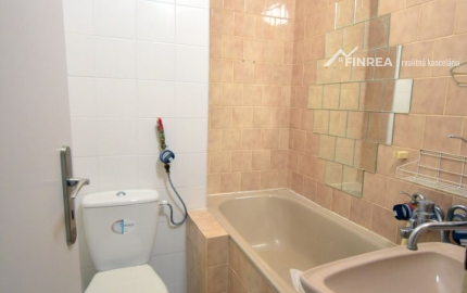 FINREA │ Jednoizbový byt  Martin-Podháj, 30m2