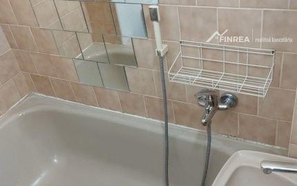 FINREA │ Jednoizbový byt  Martin-Podháj, 30m2