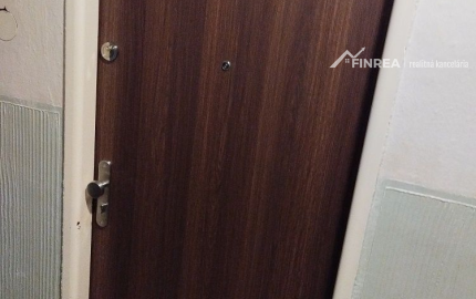 FINREA │ Jednoizbový byt  Martin-Podháj, 30m2