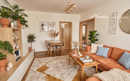 FINREA│Priestranný 3-izbový byt (94m2) so záhradkou (120m2), Martin - Priekopa